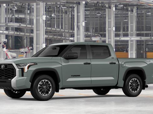 New 2026 Toyota Tundra SR5 image 2
