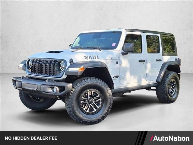New 2027 Jeep Wrangler Unlimited Rubicon 392 AWD/4WD image 1