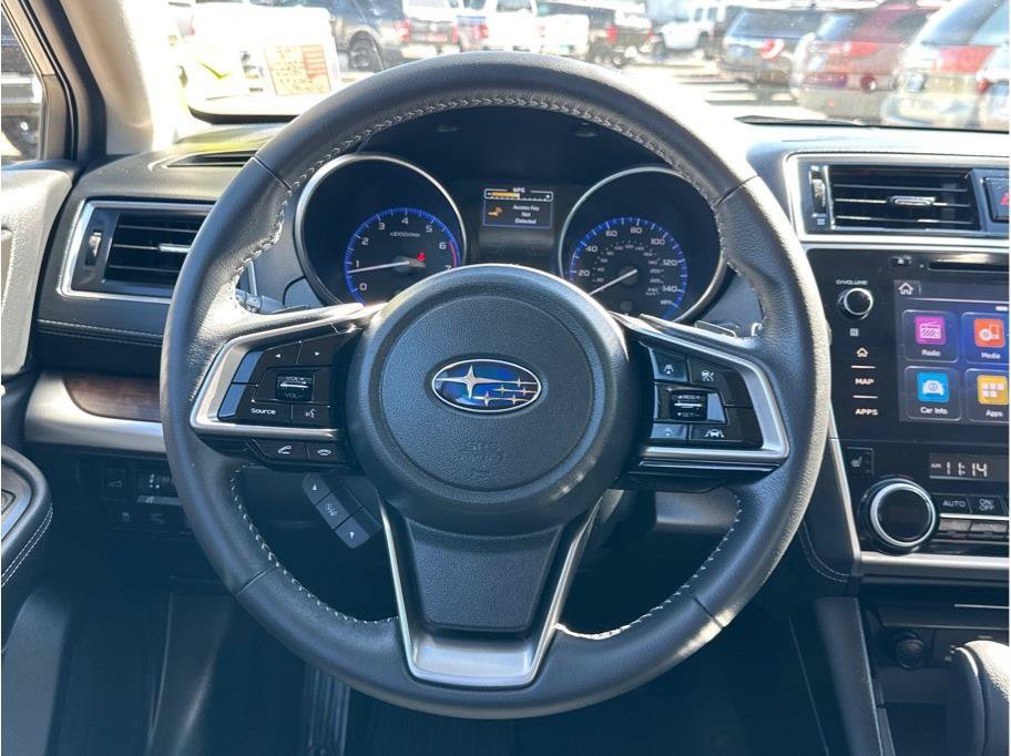 Used 2018 Subaru Outback 2.5i Limited AWD/4WD image 16