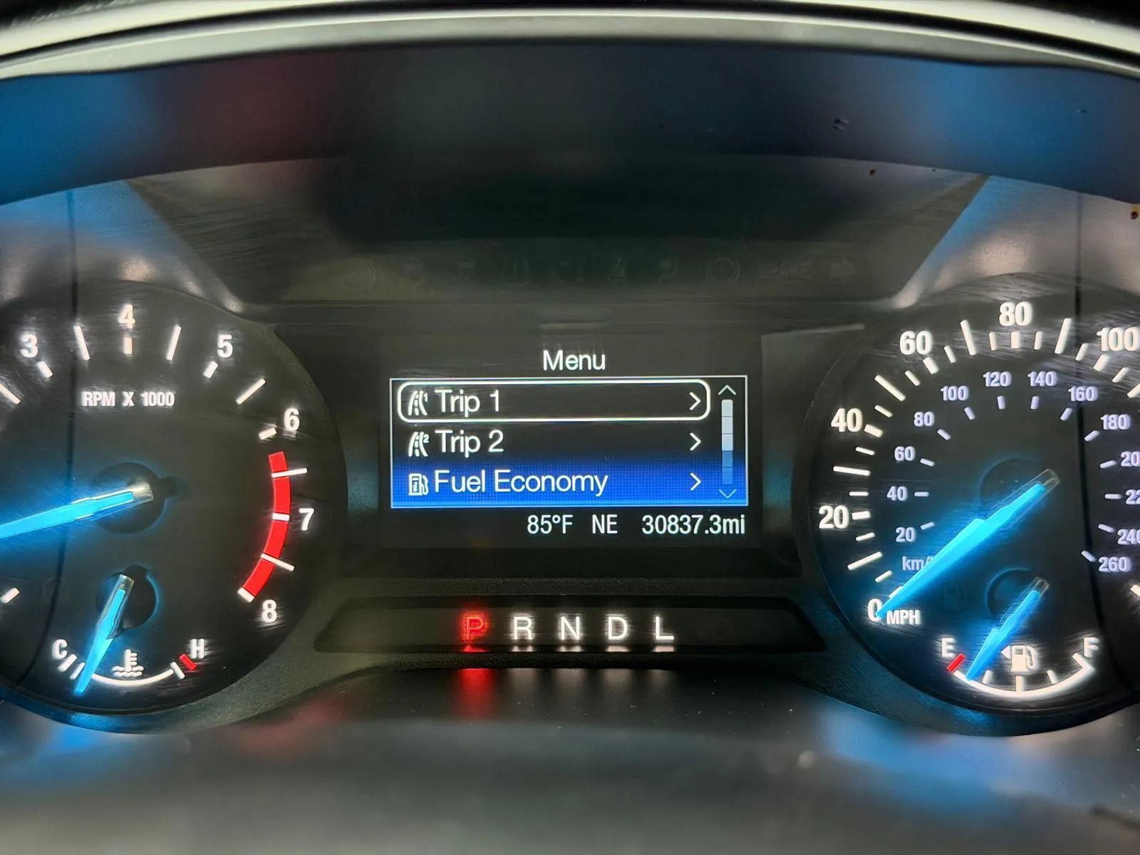 Used 2020 Ford Fusion S FWD image 34