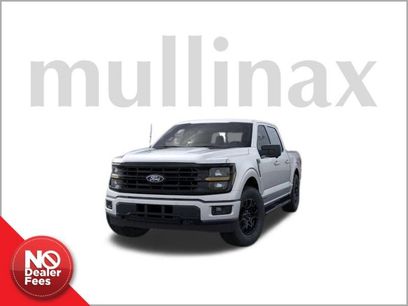 New 2025 Ford F150 XLT w/ Equipment Group 302A MID