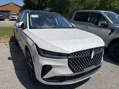 New 2026 Lincoln Nautilus Reserve