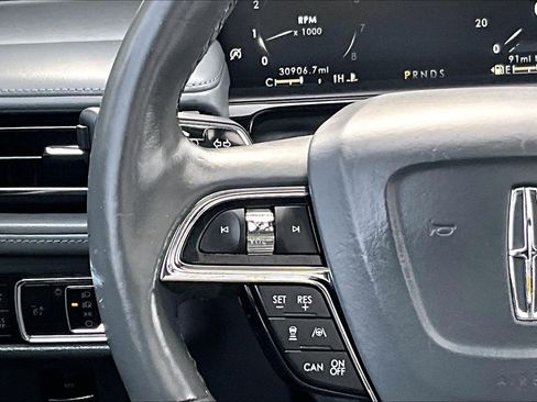 Used 2021 Lincoln Nautilus Reserve FWD image 20