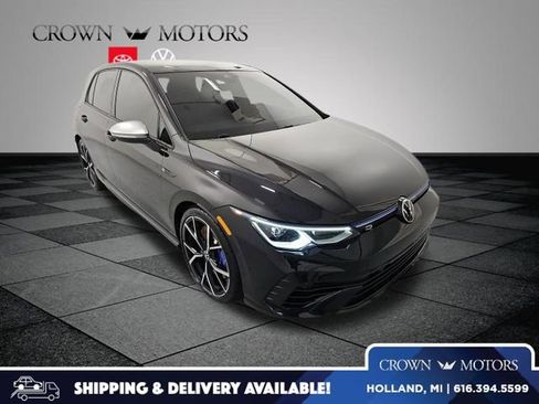 Used 2024 Volkswagen Golf R AWD/4WD image 1