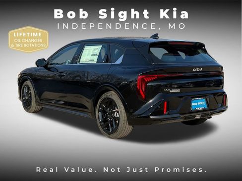 New 2026 Kia K4 GT-Line Turbo image 11