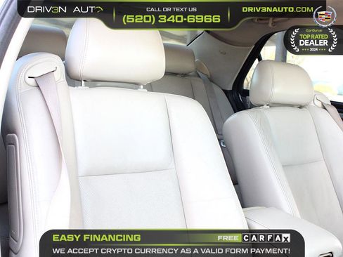 Used 2004 Cadillac CTS 3.6 w/ Preferred Equipment Group image 10