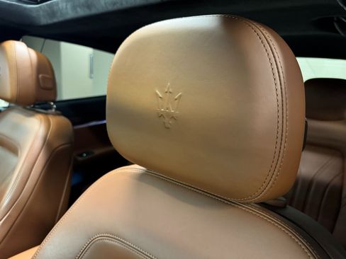 Used 2014 Maserati Quattroporte GTS image 14