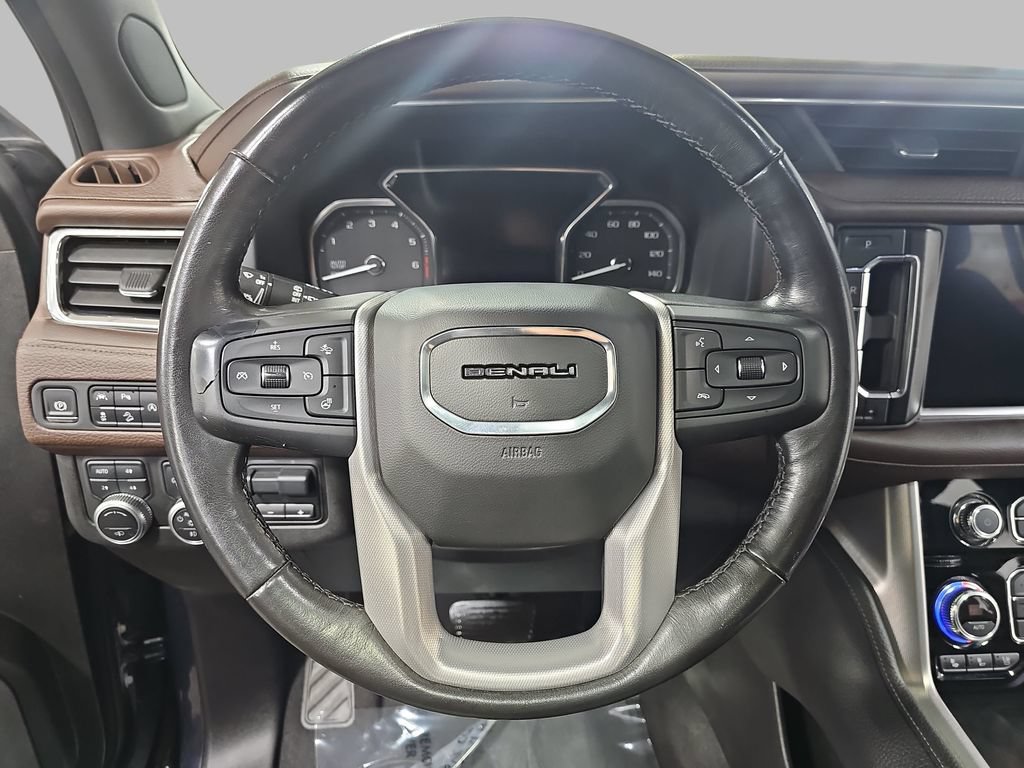 Certified 2021 GMC Yukon Denali w/ Denali Ultimate Package AWD/4WD image 25