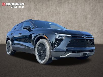 New 2026 Chevrolet Blazer EV LT