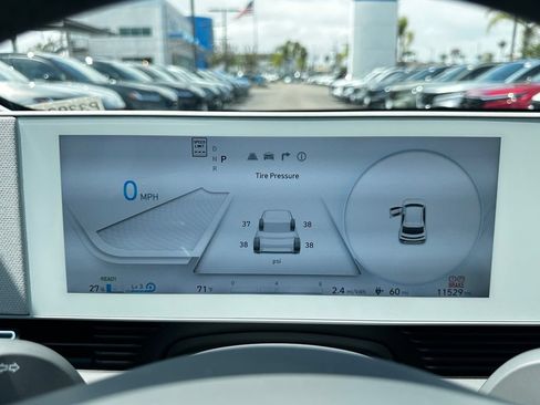 Used 2024 Hyundai Ioniq 5 SEL RWD image 22