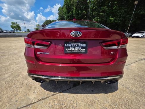 Used 2019 Kia Optima S FWD image 6