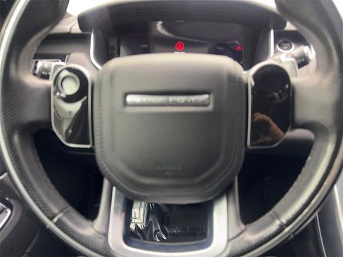 Used 2021 Land Rover Range Rover Sport HSE Silver Edition image 58
