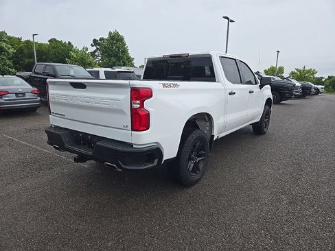 Used 2019 Chevrolet Silverado 1500 LT Trail Boss AWD/4WD image 7