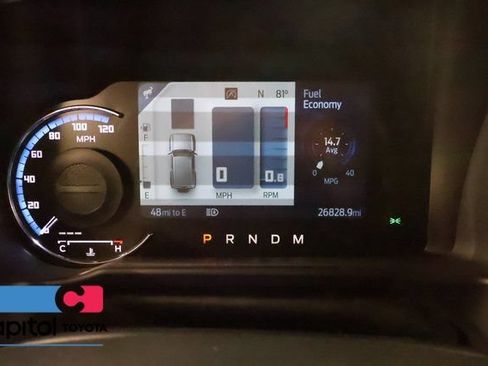 Used 2024 Ford Bronco Outer Banks AWD/4WD image 16
