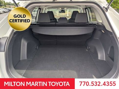Certified 2025 Toyota RAV4 XLE FWD image 6