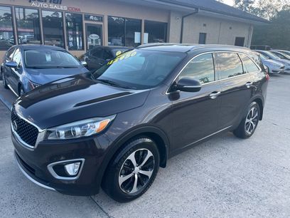 Used 2017 Kia Sorento EX
