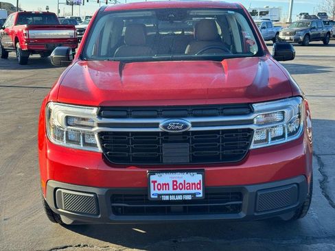 Used 2024 Ford Maverick Lariat image 9
