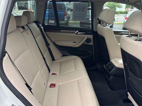 Used 2016 BMW X3 xDrive28i AWD/4WD image 16
