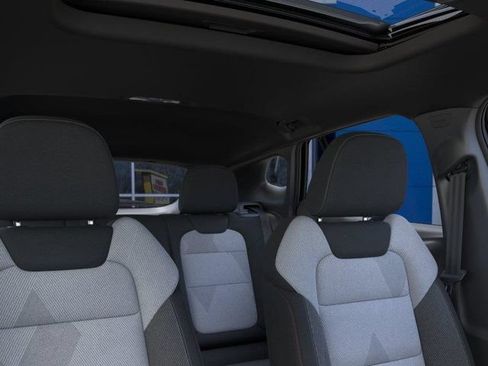 New 2026 Chevrolet Trax RS FWD image 24