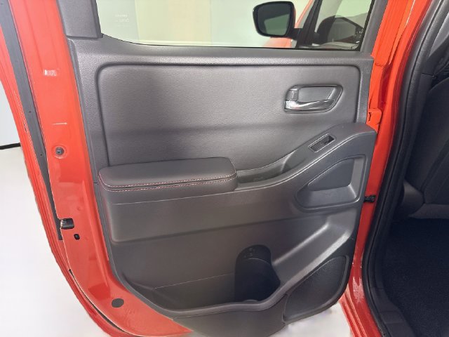 Used 2025 Nissan Frontier PRO-4X w/ Interior Protection Package AWD/4WD image 25