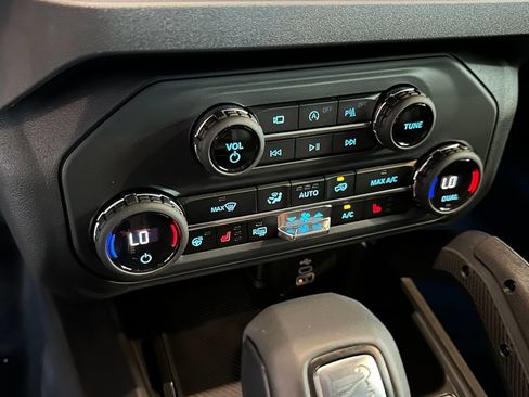 New 2026 Ford Bronco Raptor AWD/4WD image 29