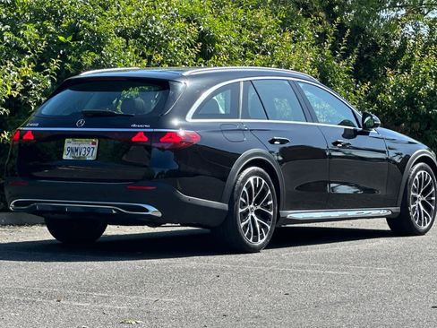 Certified 2024 Mercedes-Benz E 450 4MATIC All-Terrain Wagon image 3
