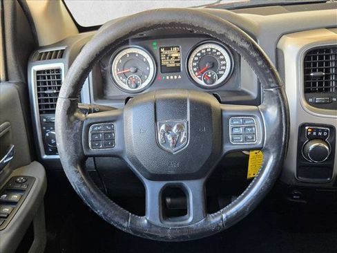 Used 2014 RAM 1500 Big Horn RWD image 11