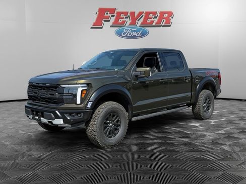 New 2026 Ford F150 Raptor image 1