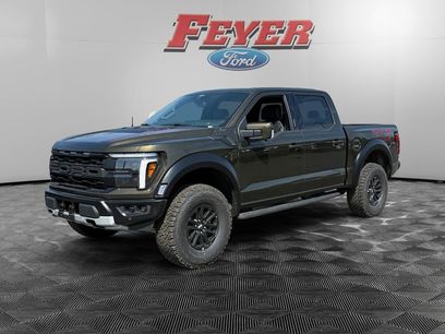 New 2026 Ford F150 Raptor