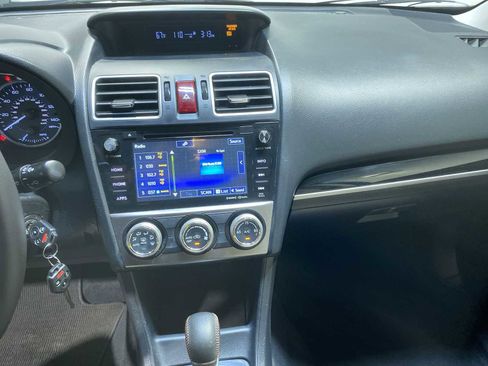 Used 2016 Subaru Crosstrek 2.0i Limited image 16