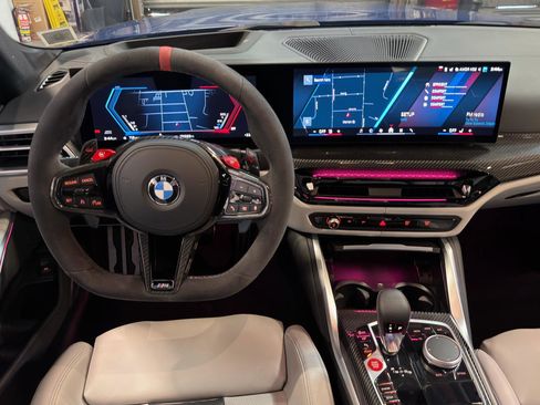 Used 2025 BMW M3 Competition w/ M Carbon Exterior Package image 12