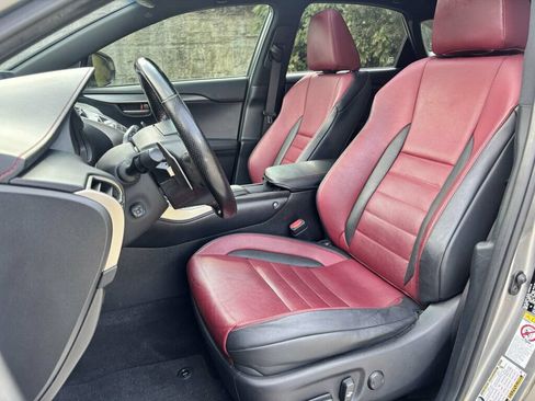 Used 2016 Lexus NX 200t F Sport w/ F Sport Premium Package AWD/4WD image 11
