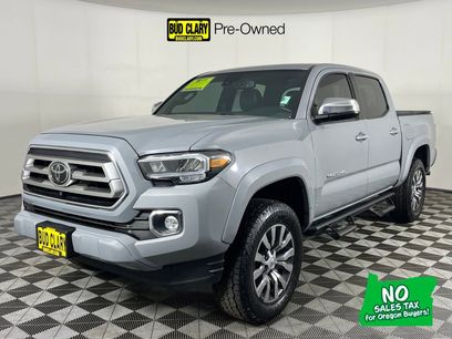 Used 2021 Toyota Tacoma Limited