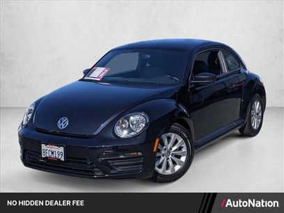 Used 2018 Volkswagen Beetle 2.0T Coast