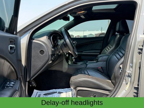 Used 2018 Dodge Charger SRT Hellcat w/ Harman/Kardon Audio Group RWD image 19
