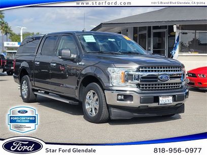 Certified 2018 Ford F150 XLT w/ Equipment Group 302A Luxury