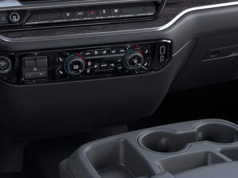 New 2026 Chevrolet Silverado 2500 LTZ image 23