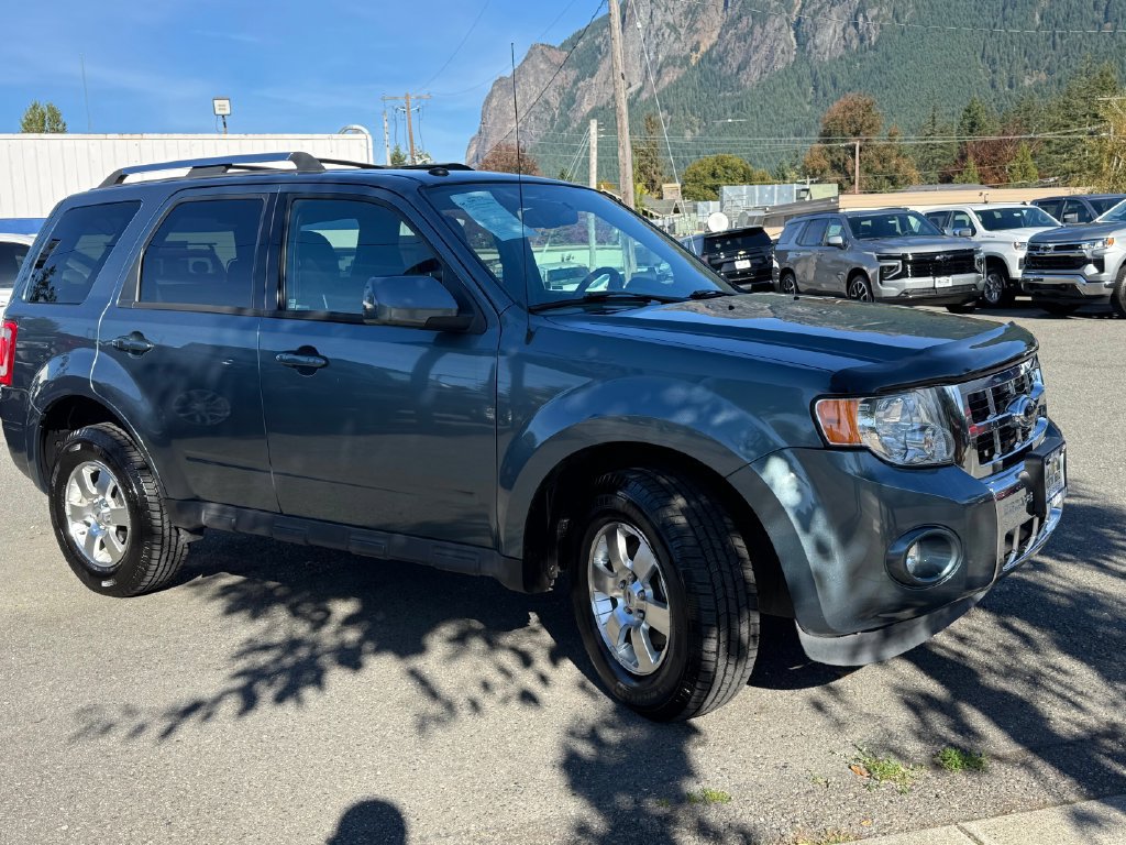Used 2012 Ford Escape Limited AWD/4WD image 7