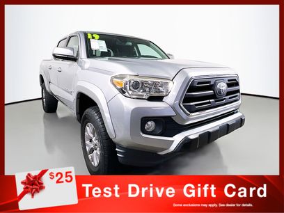 Used 2019 Toyota Tacoma SR5