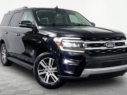 Used 2024 Ford Expedition Limited