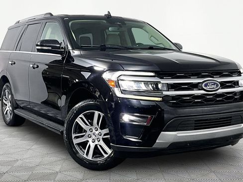 Used 2024 Ford Expedition Limited RWD image 1