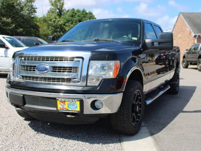 Used 2013 Ford F150 XLT w/ Luxury Equipment Group