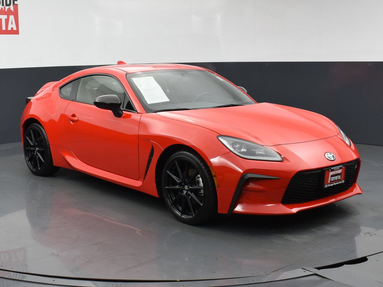 Used 2025 Toyota GR86 Premium RWD image 6