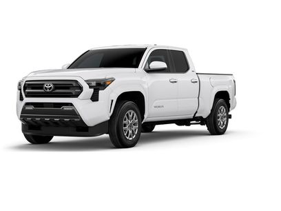 New 2026 Toyota Tacoma SR5