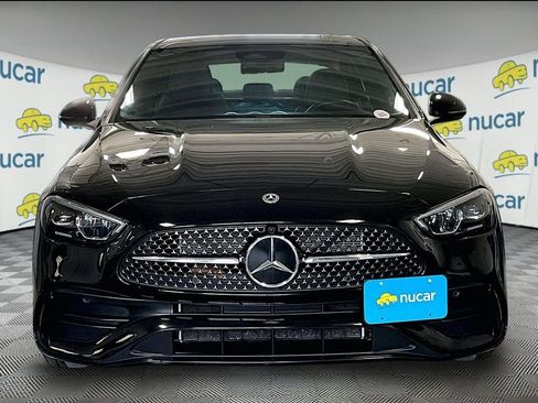 Used 2023 Mercedes-Benz C 300 4MATIC Sedan image 2