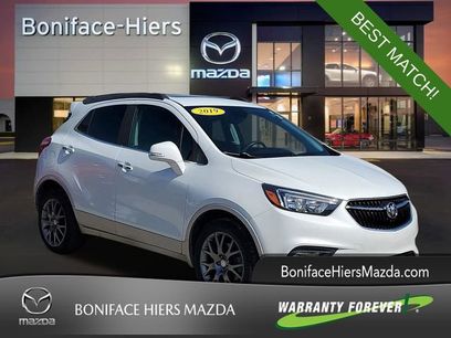 Used 2019 Buick Encore Sport Touring