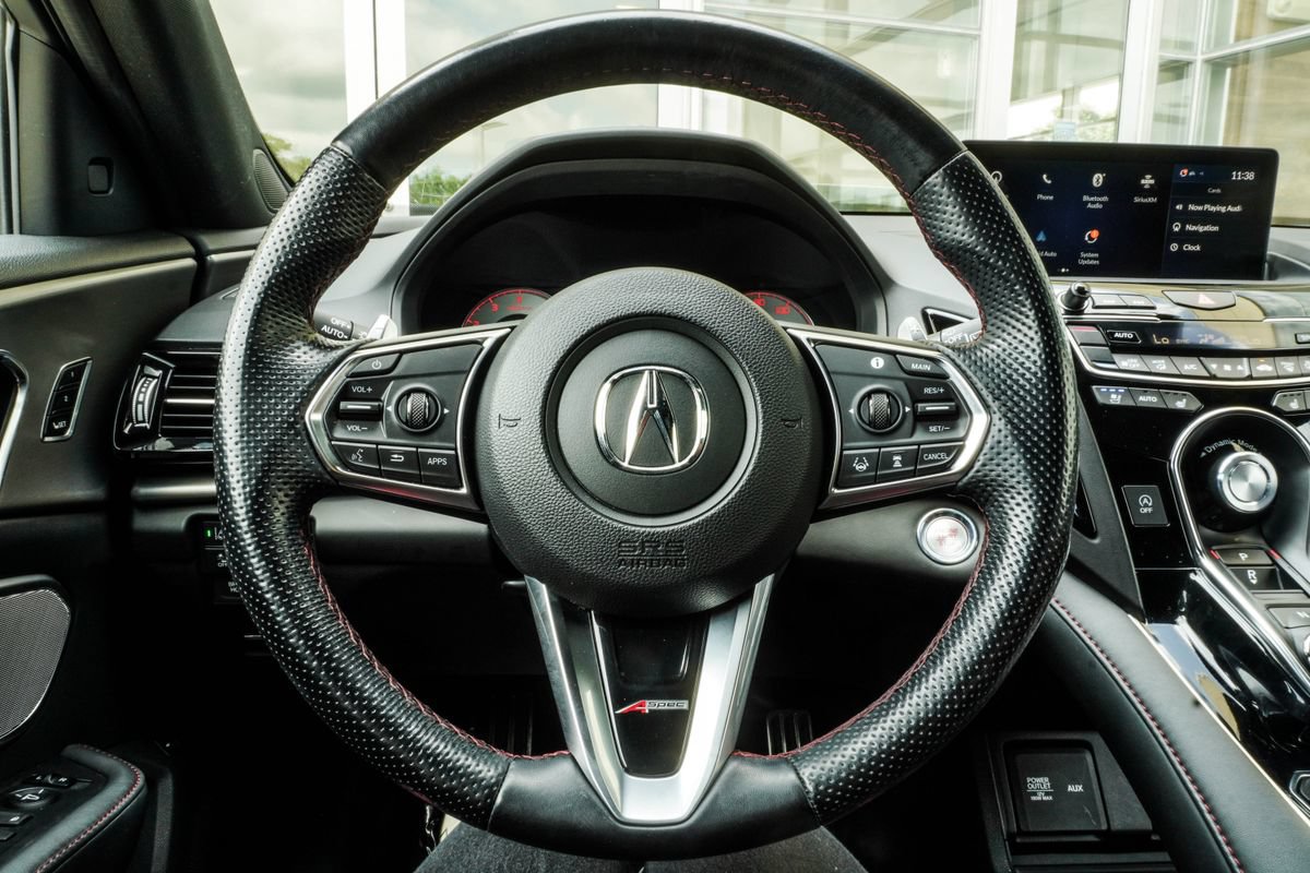Used 2021 Acura RDX w/ Advance Package FWD image 15