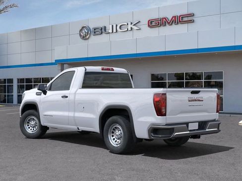 New 2025 GMC Sierra 1500 Pro w/ Trailering Package image 3
