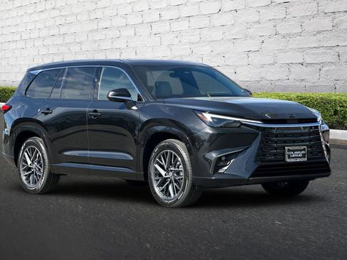 New 2026 Lexus TX 350 AWD image 2