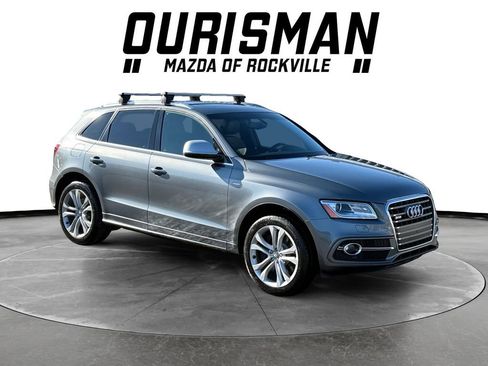 Used 2015 Audi SQ5 Premium Plus w/ Technology Package image 1